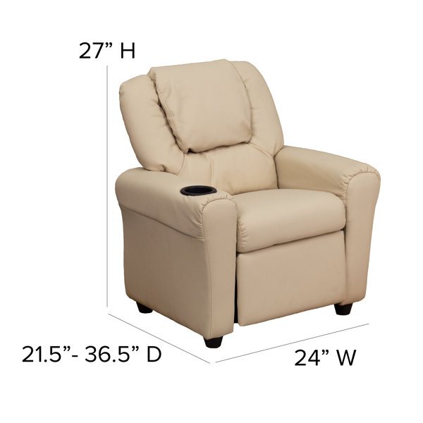 Little sales kid recliner